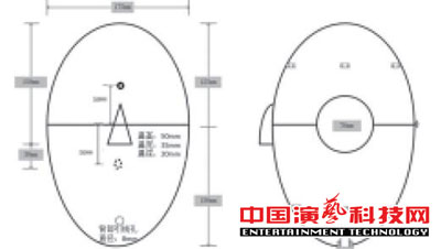 音响录音效果在现场的评估效果图